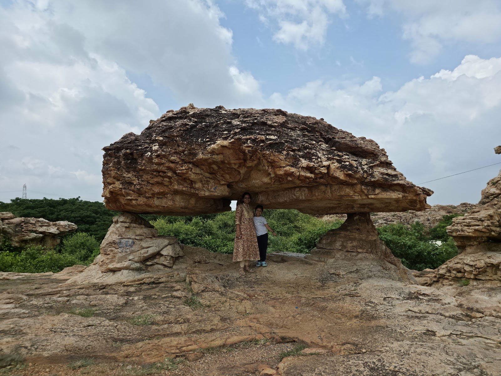 Orvakallu Rock Gardens