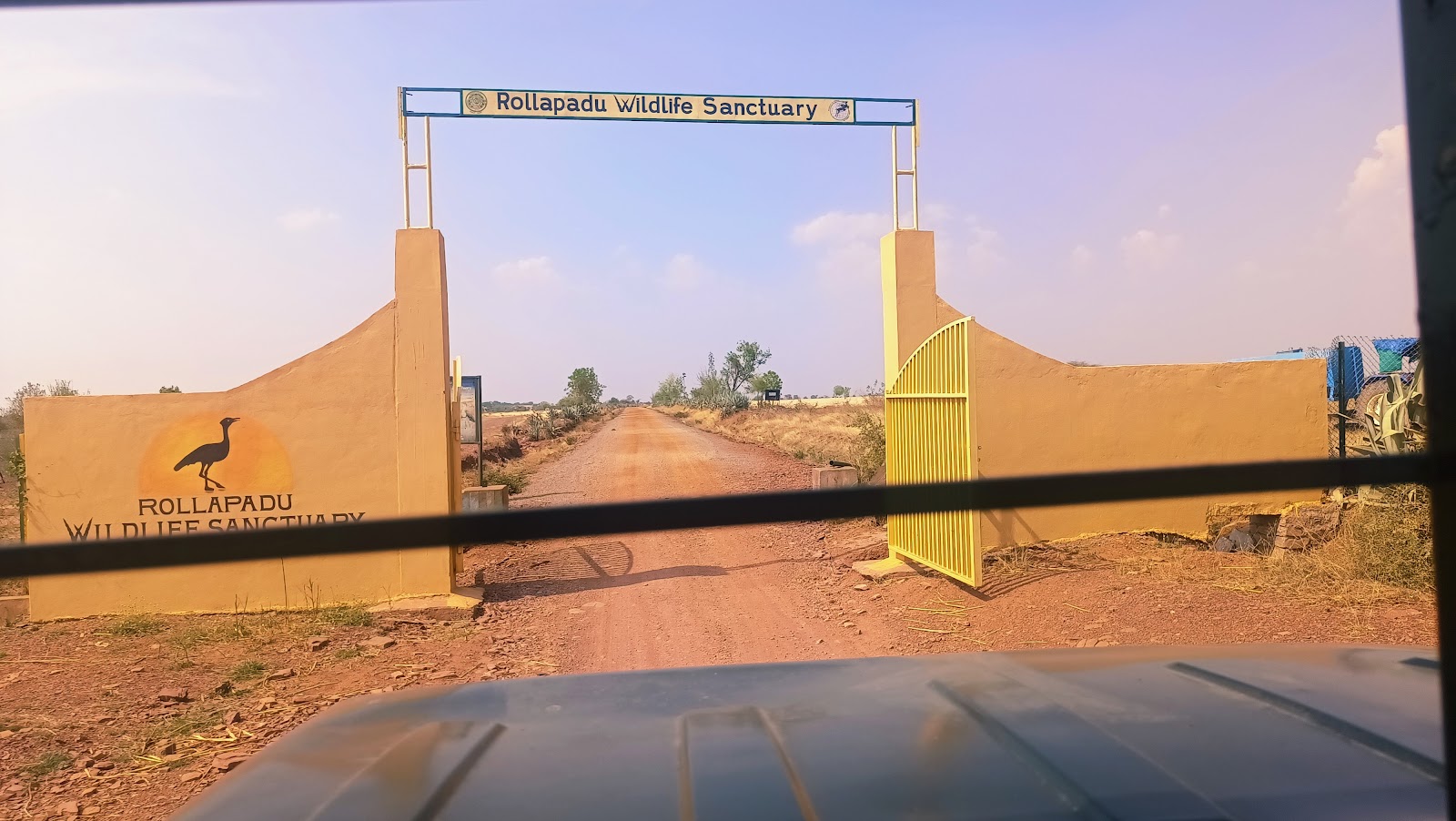 Rollapadu Wildlife Sanctuary