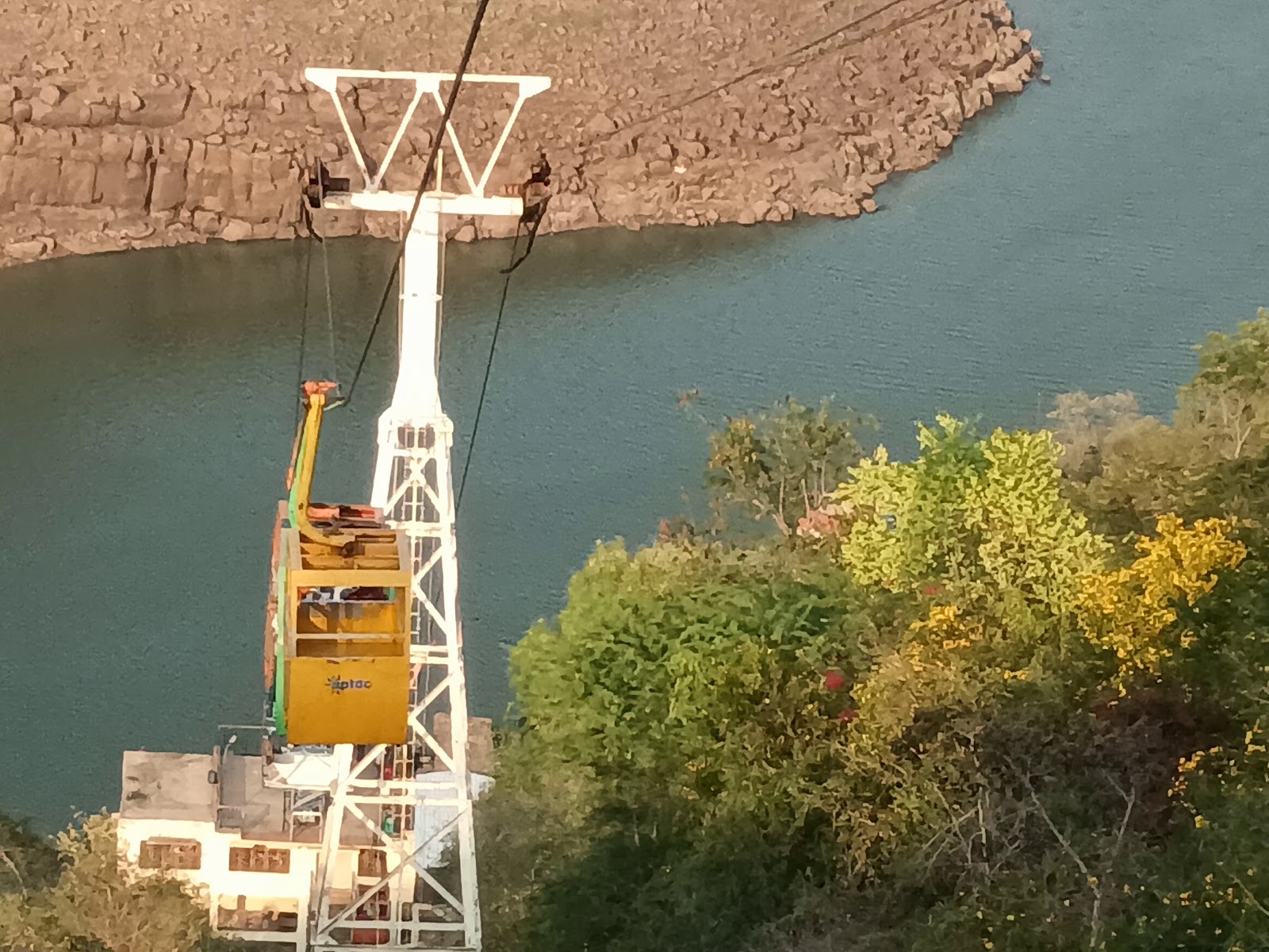 Srisailam (Pilgrimage Town)
