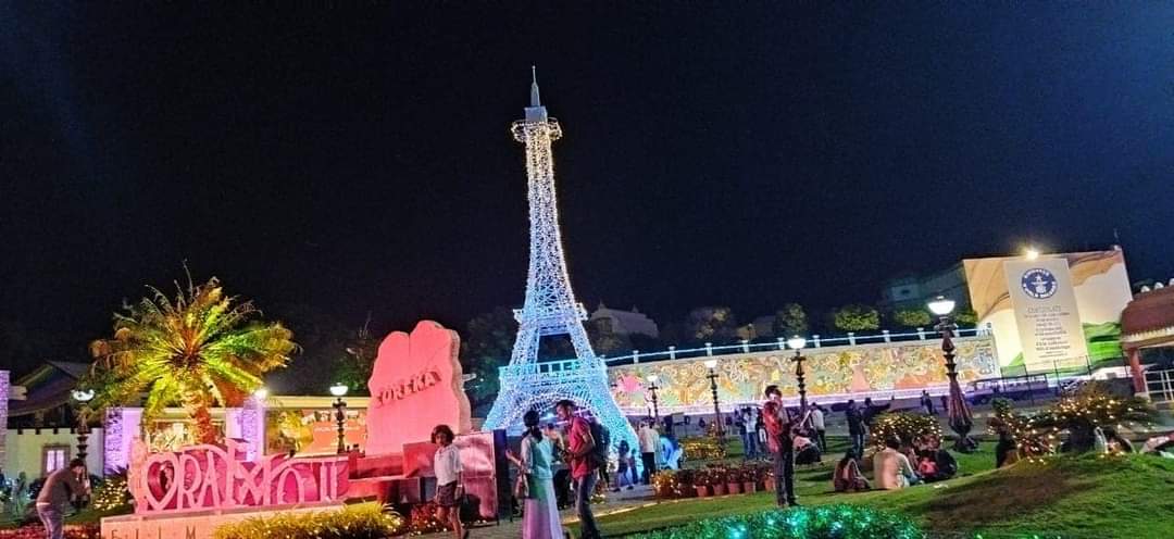 Srisailam (Pilgrimage Town)