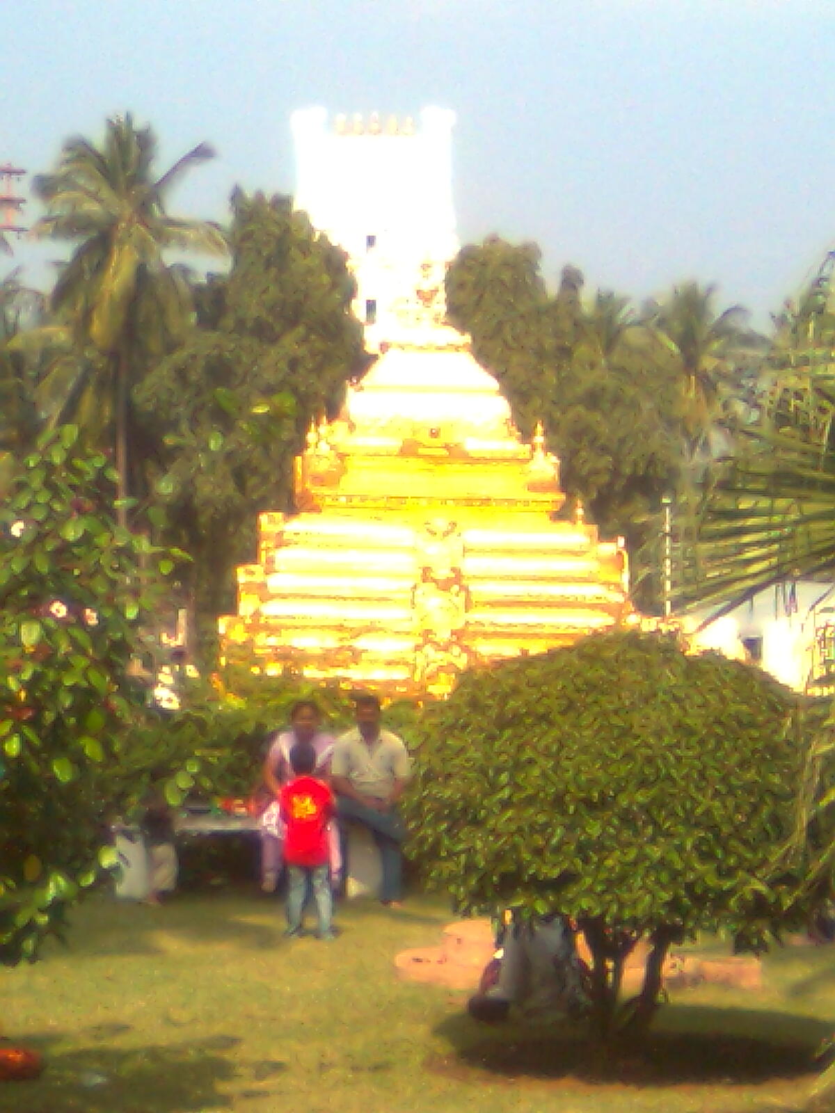 Srisailam (Pilgrimage Town)