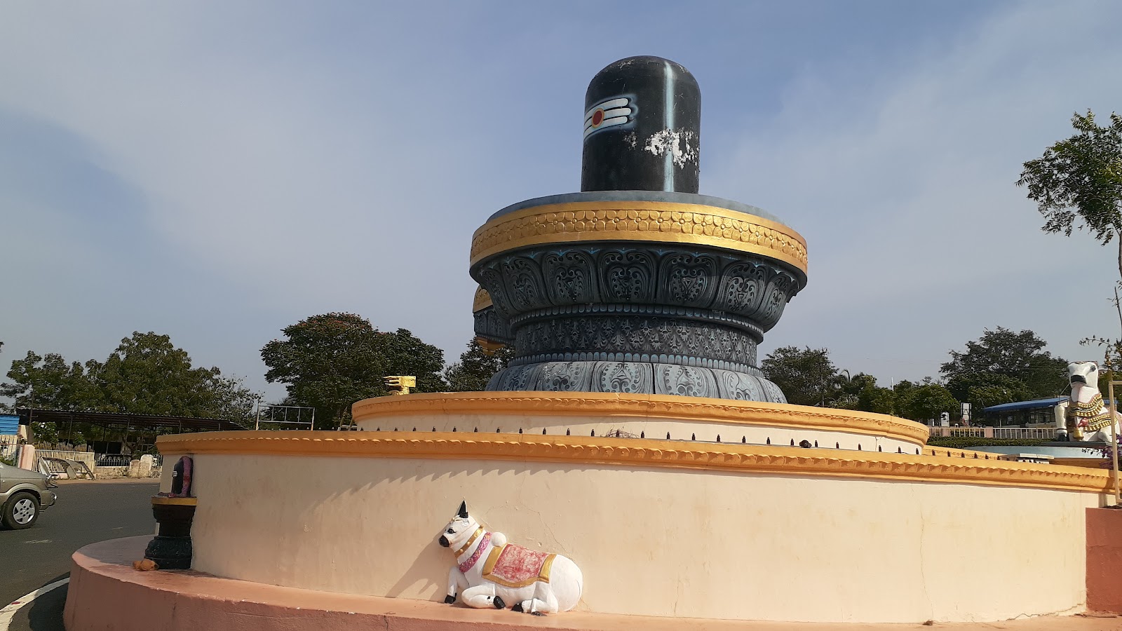 Srisailam (Pilgrimage Town)