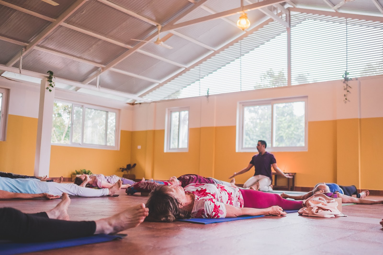 Ayurvedic Centers
