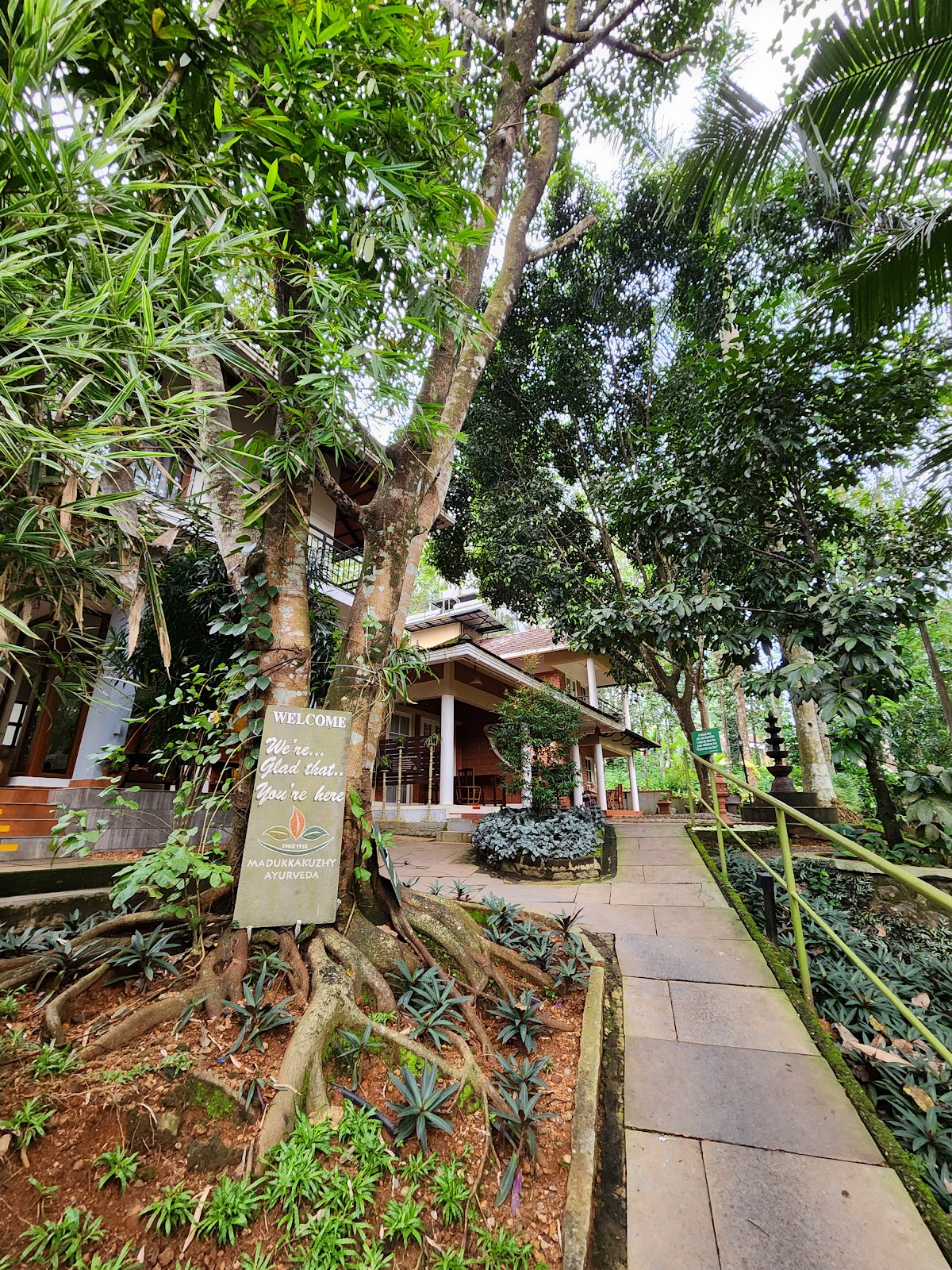 Ayurvedic Centers