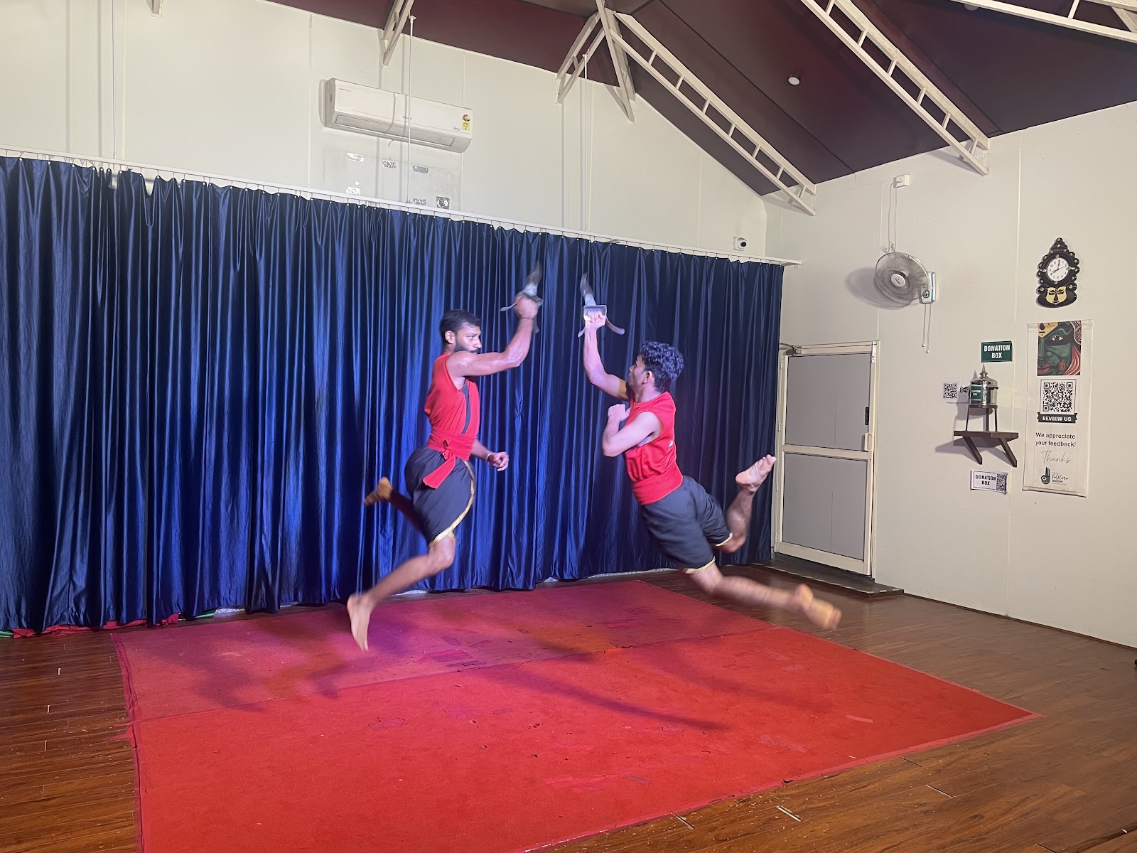 Cultural Performances