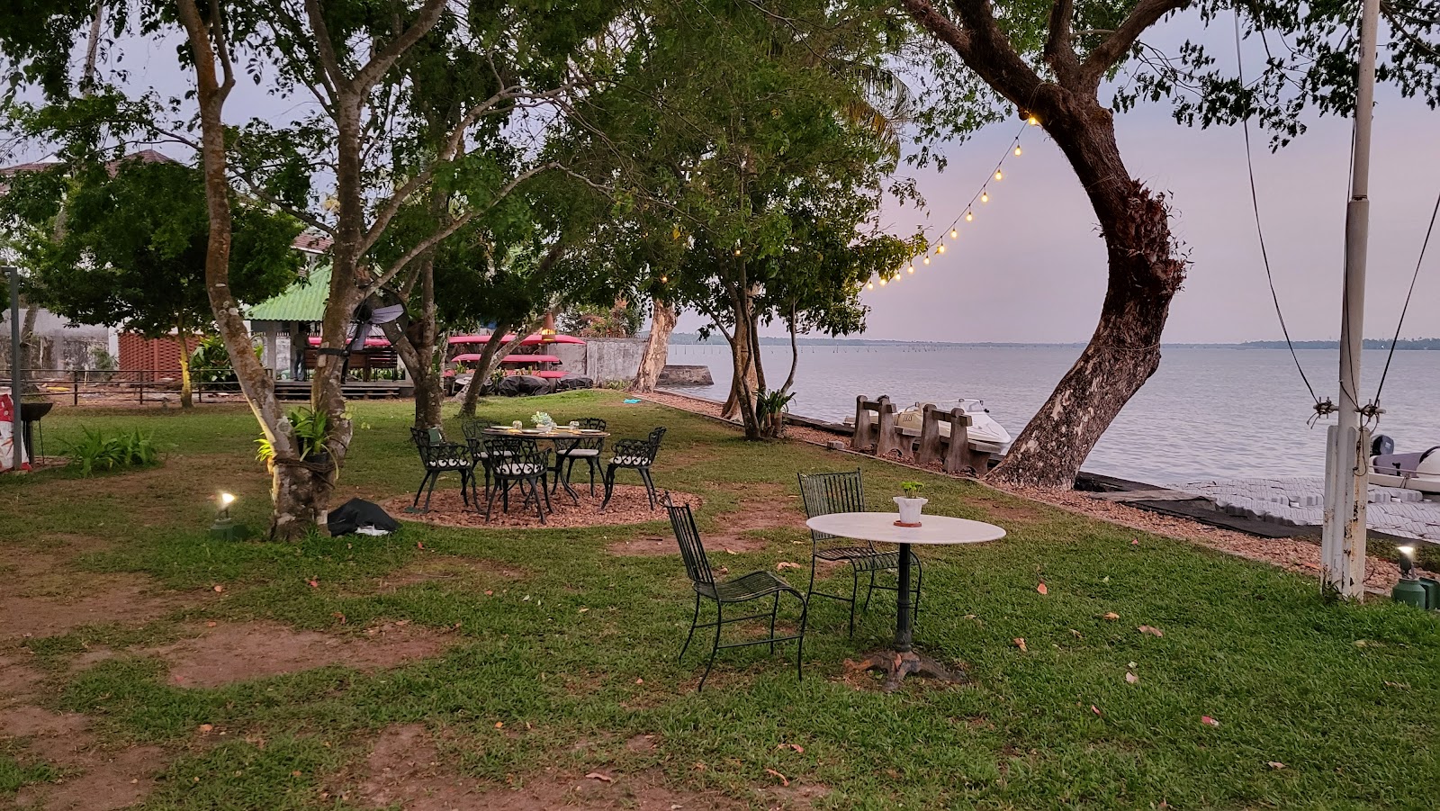Konganad Backwaters