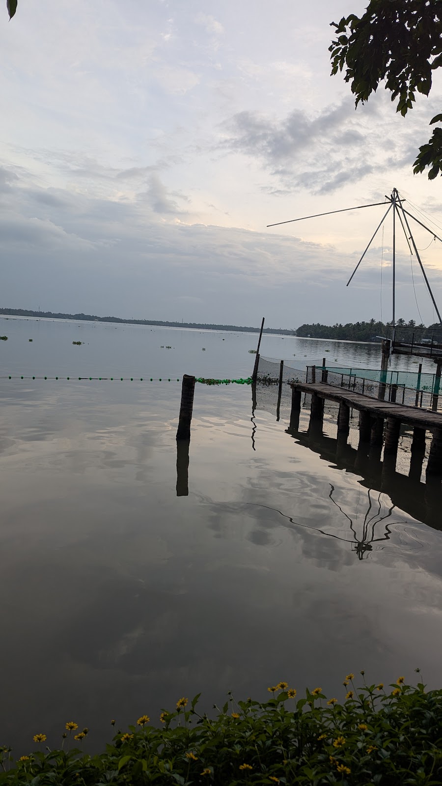 Konganad Backwaters