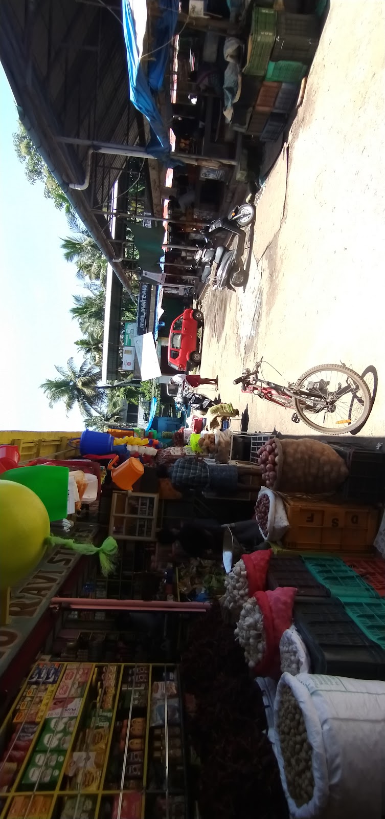 Konganad Village Market