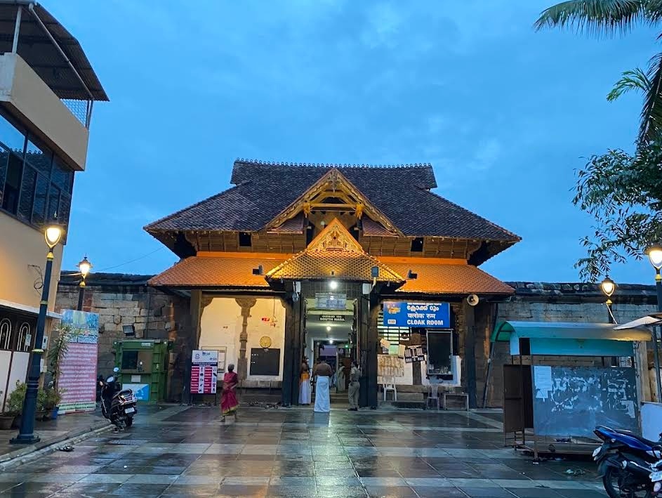 Local Temples