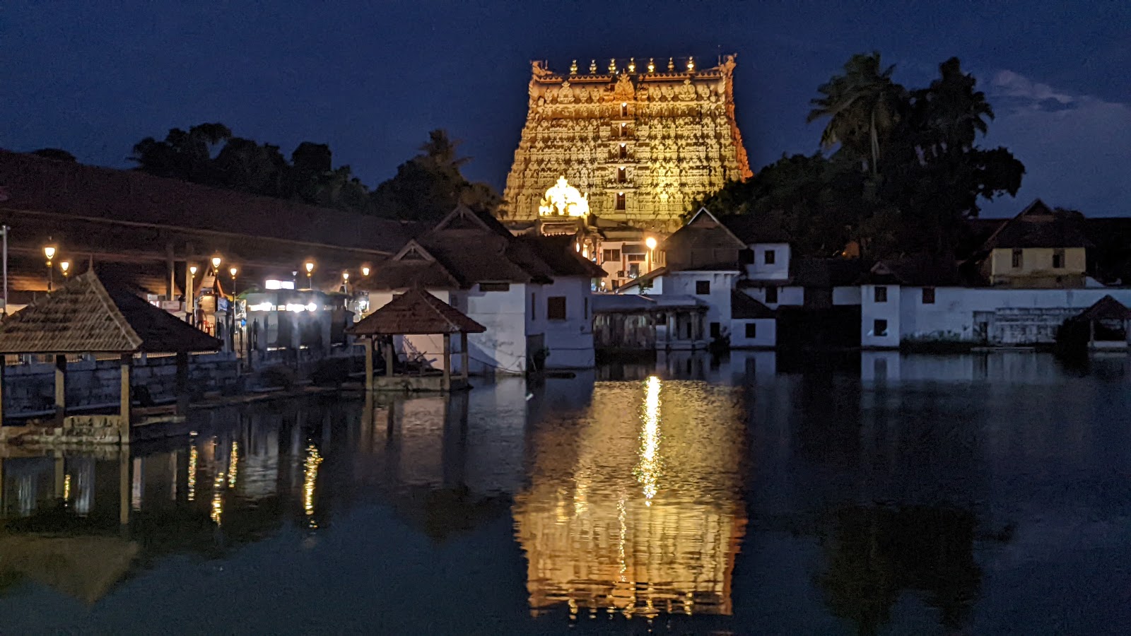 Local Temples