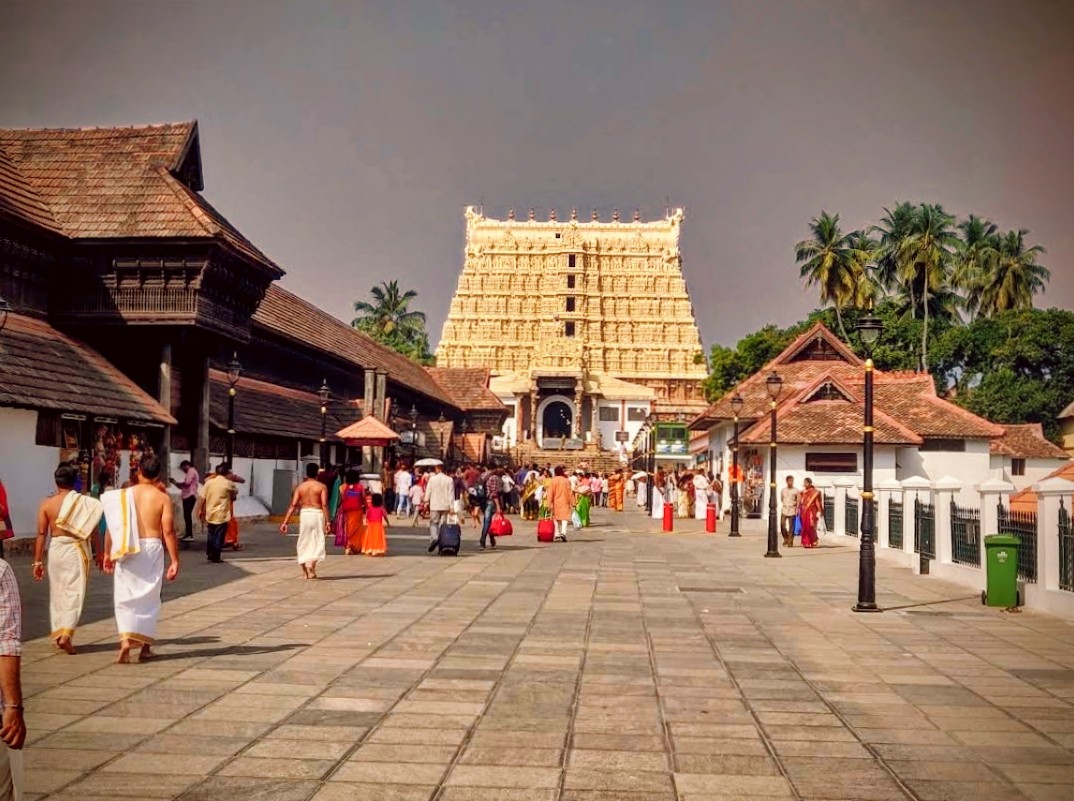 Local Temples