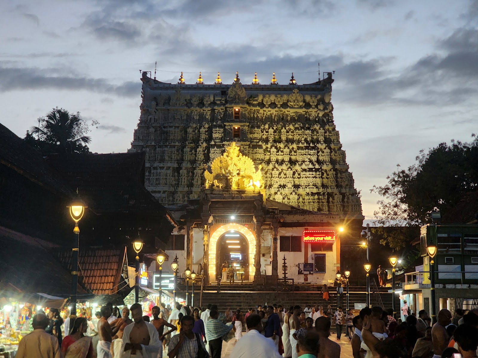 Local Temples