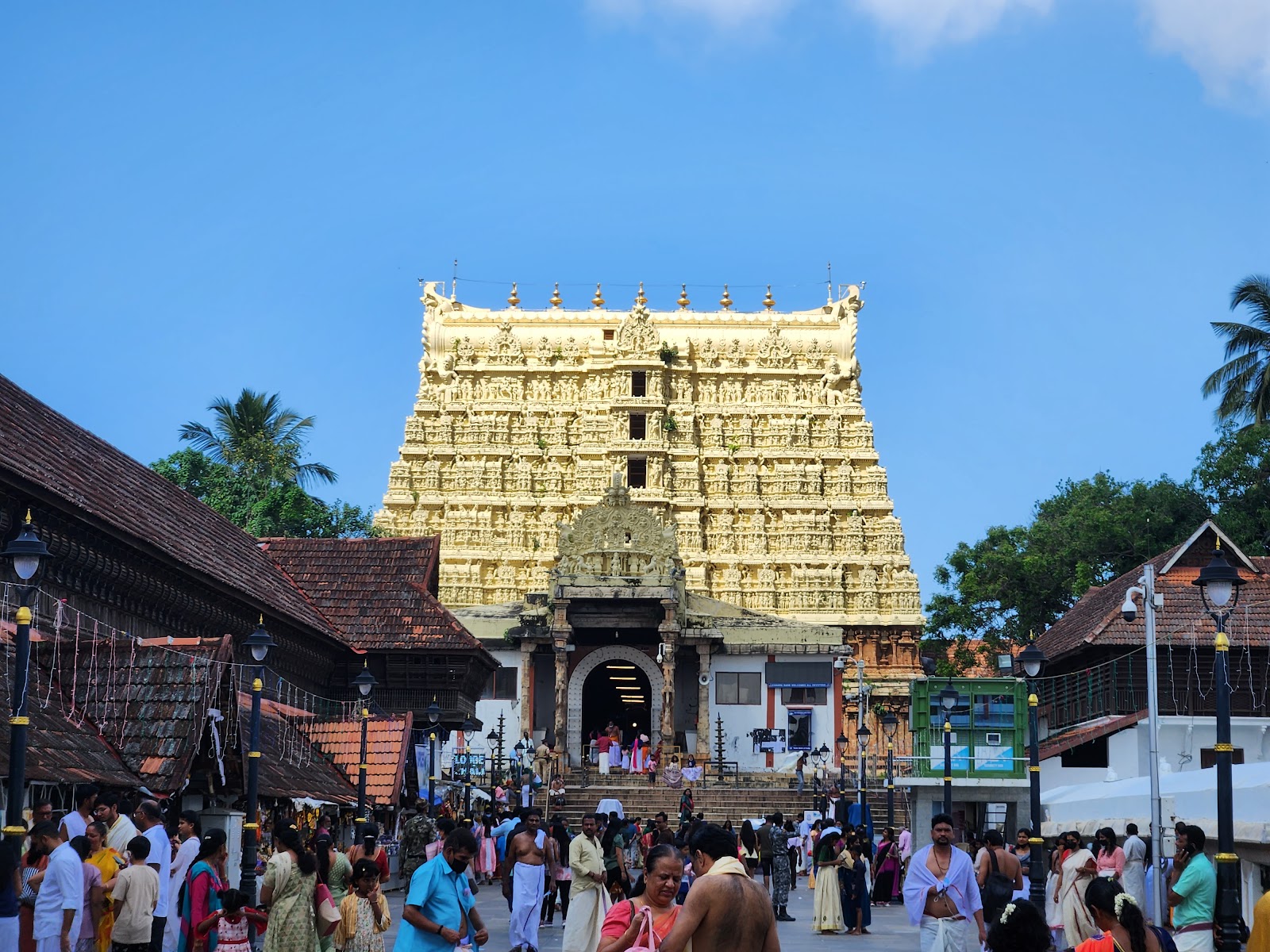 Local Temples