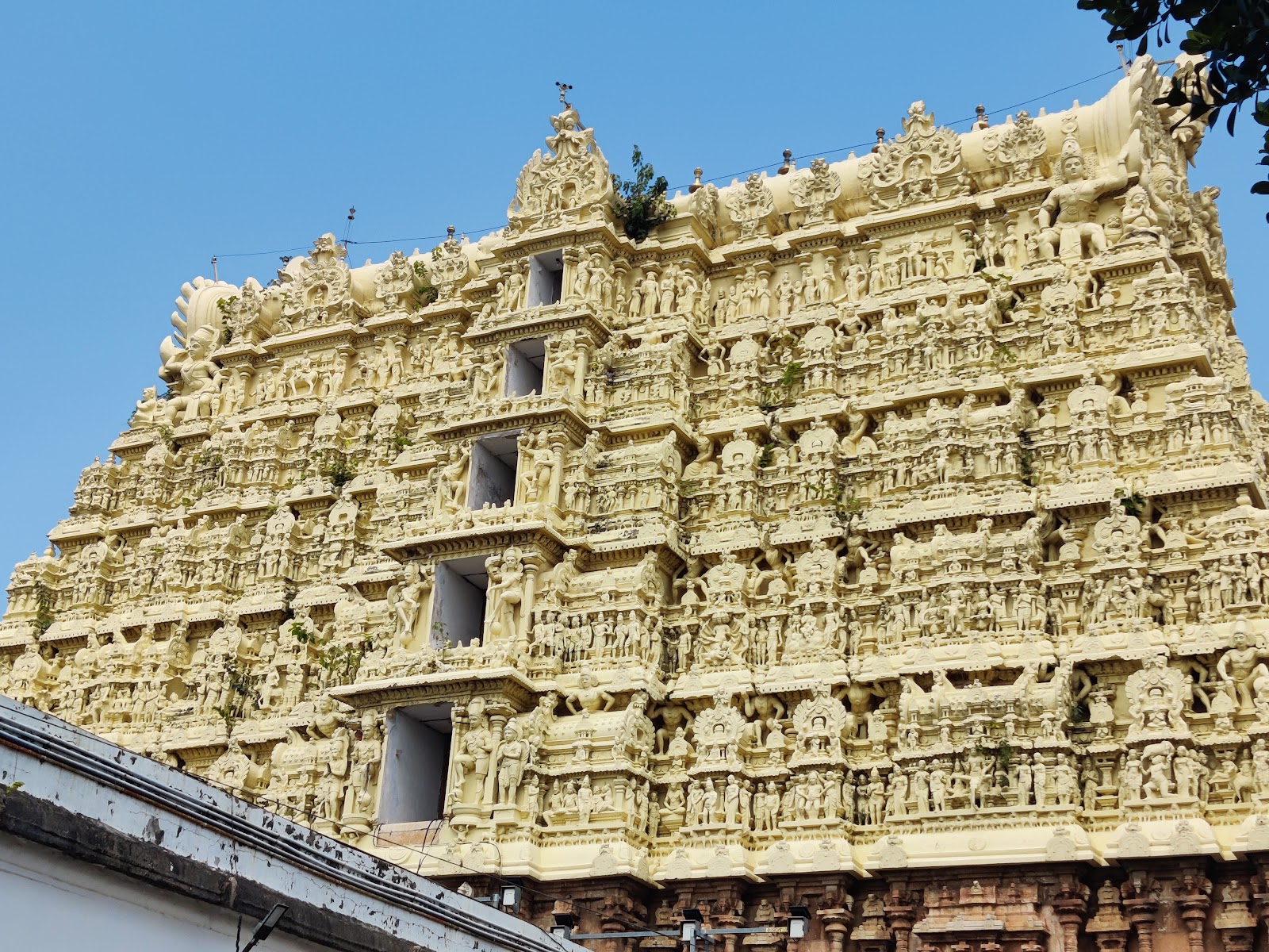 Local Temples