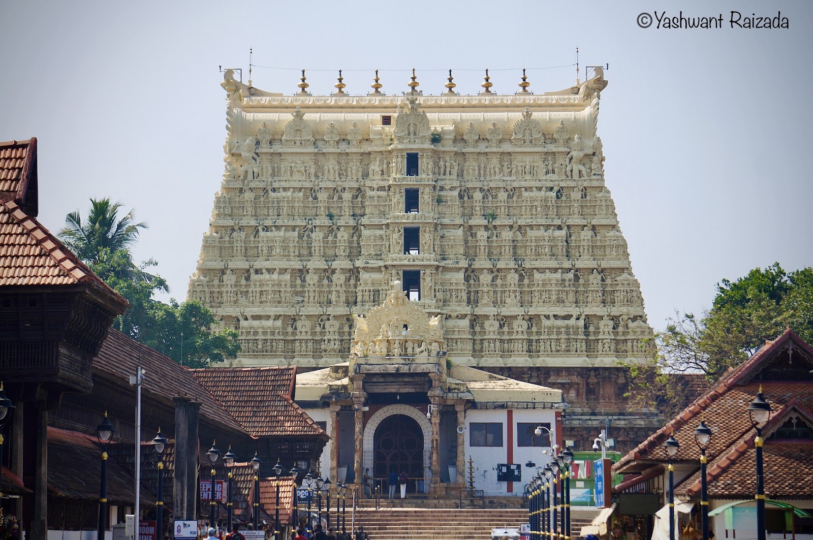 Local Temples