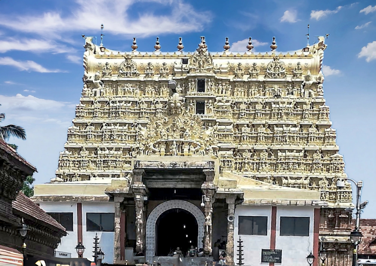 Local Temples