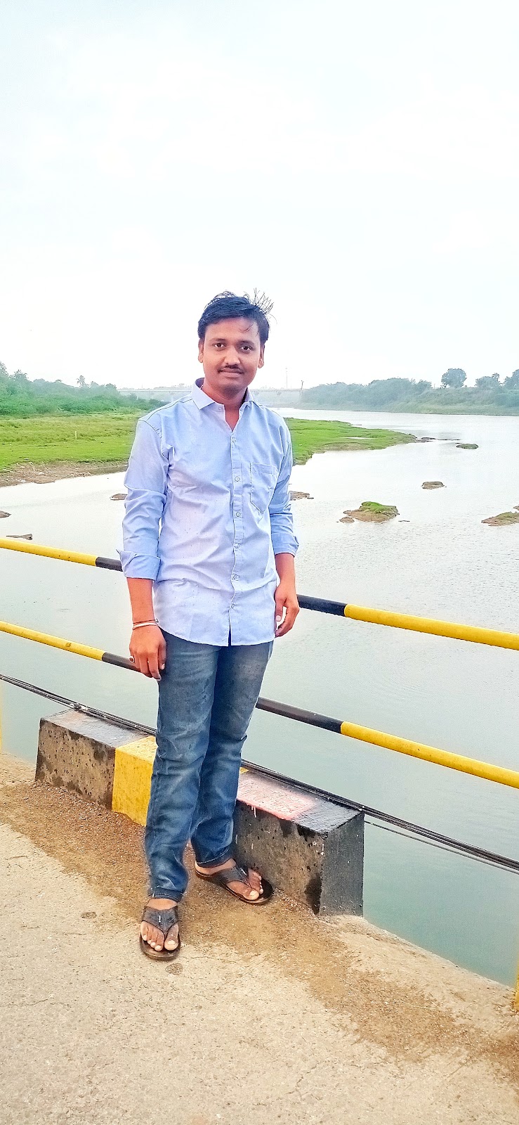 Godavari River Ghats Kopargaon