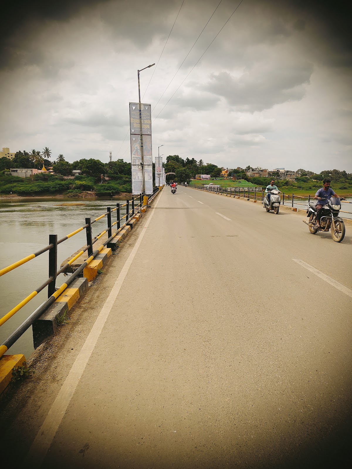 Godavari River Ghats Kopargaon