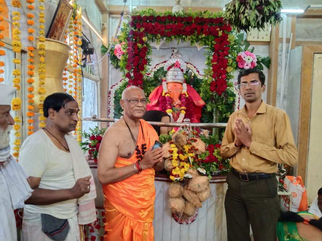 Kopargaon Ganesh Mandir