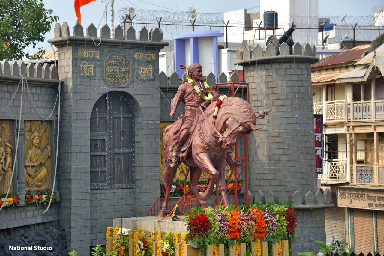 Kopargaon Town Heritage Walk