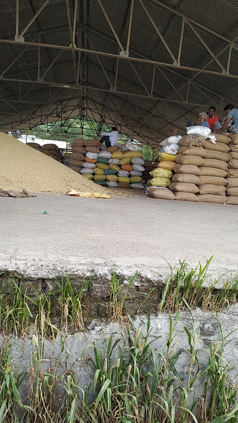 Local Market Kopargaon