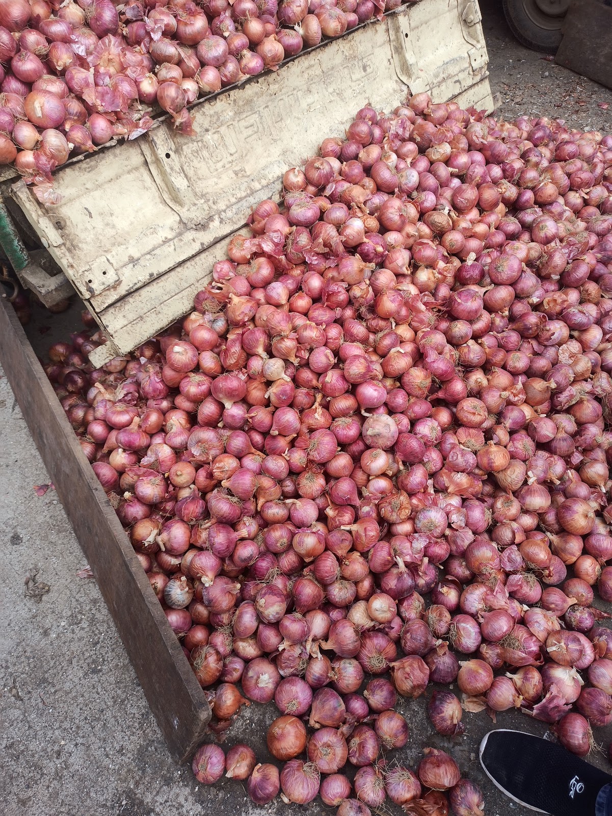 Local Market Kopargaon