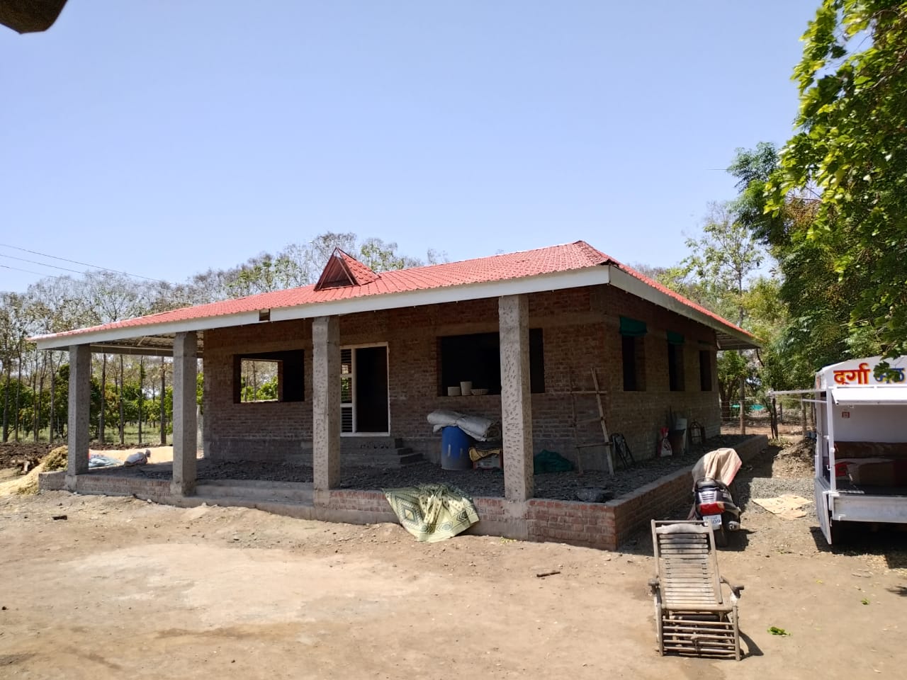 Local Market Kopargaon