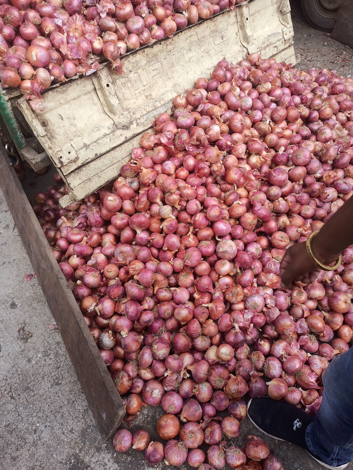Local Market Kopargaon