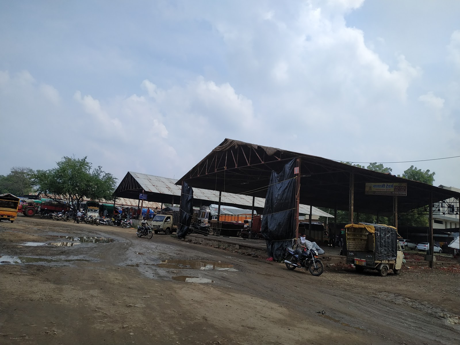 Local Market Kopargaon