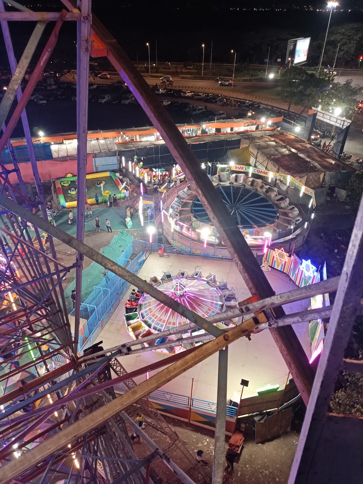 Mini Exhibition Ground Kopargaon