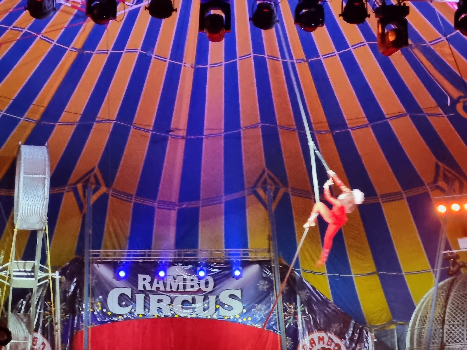 Mini Exhibition Ground Kopargaon