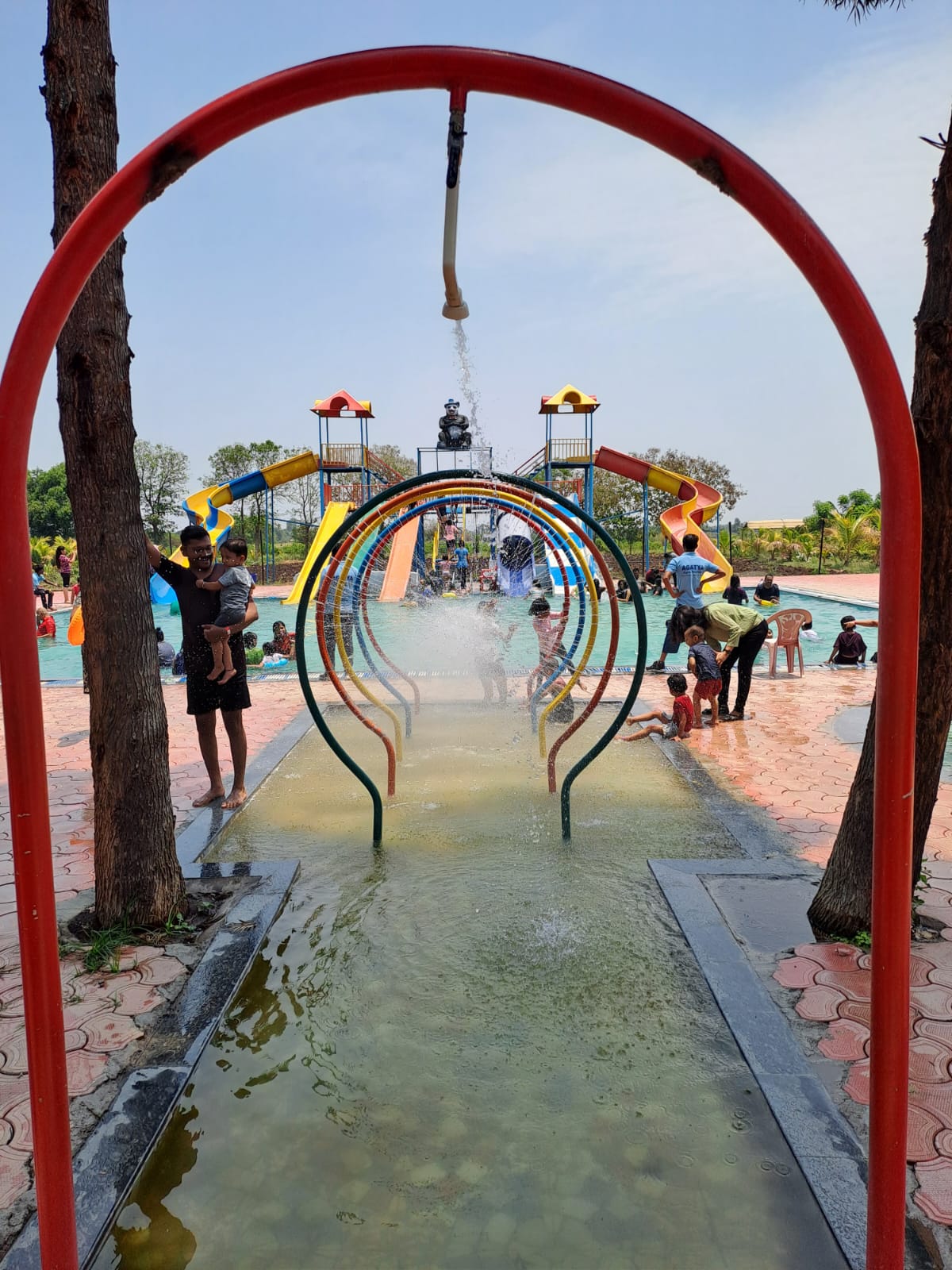 Riverside Park Kopargaon