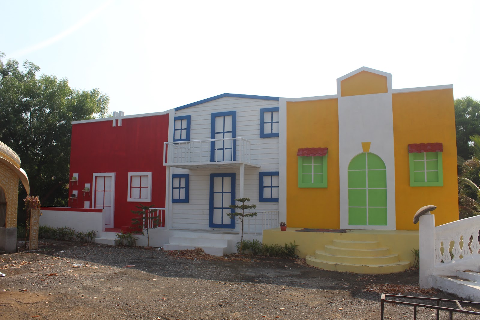 Riverside Park Kopargaon