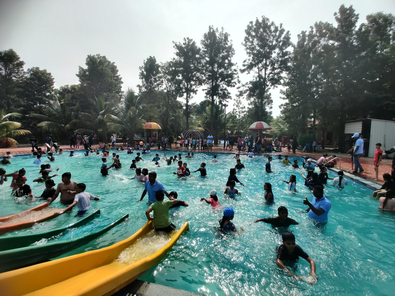 Riverside Park Kopargaon