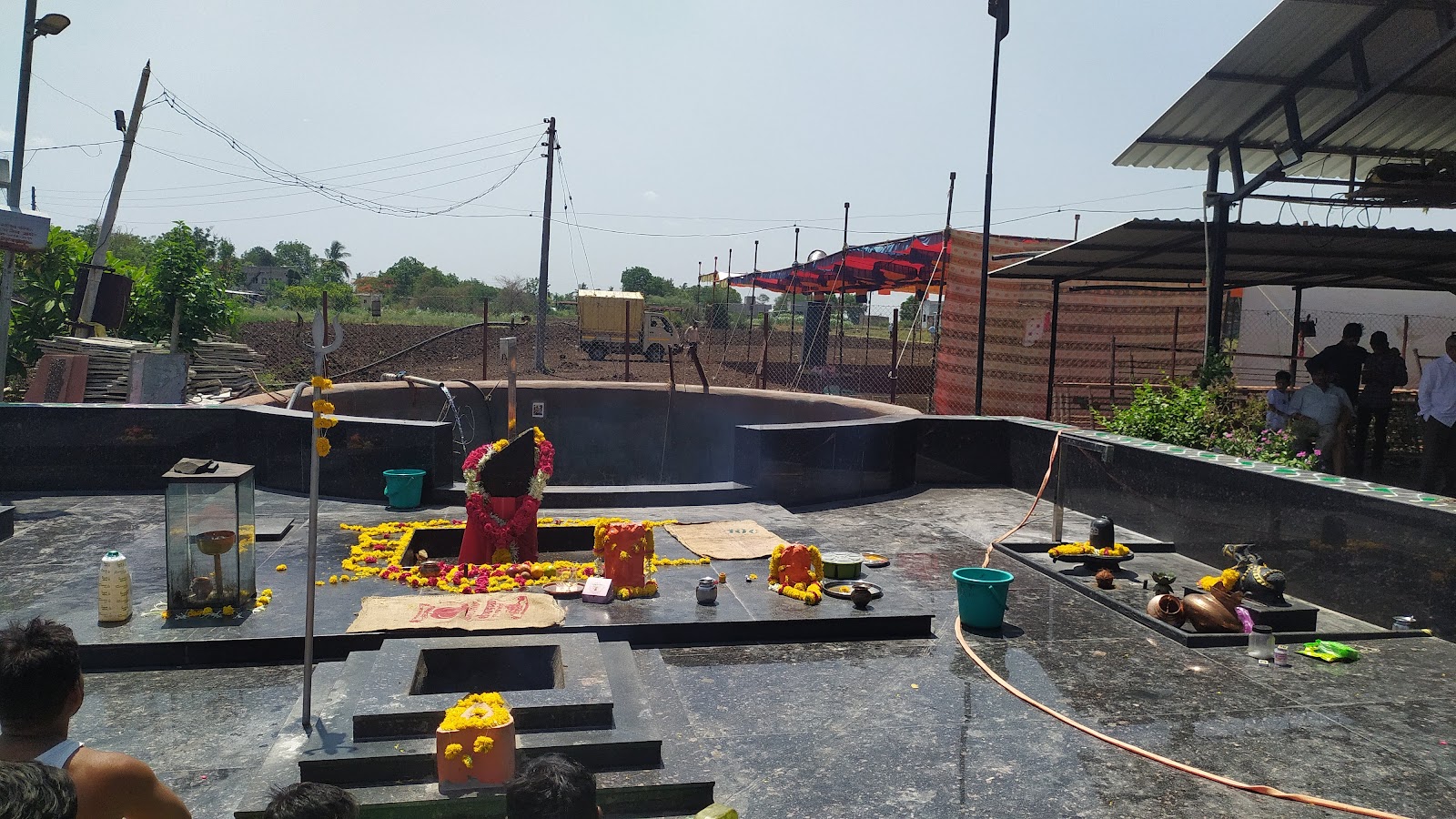 Shani Mandir Kopargaon