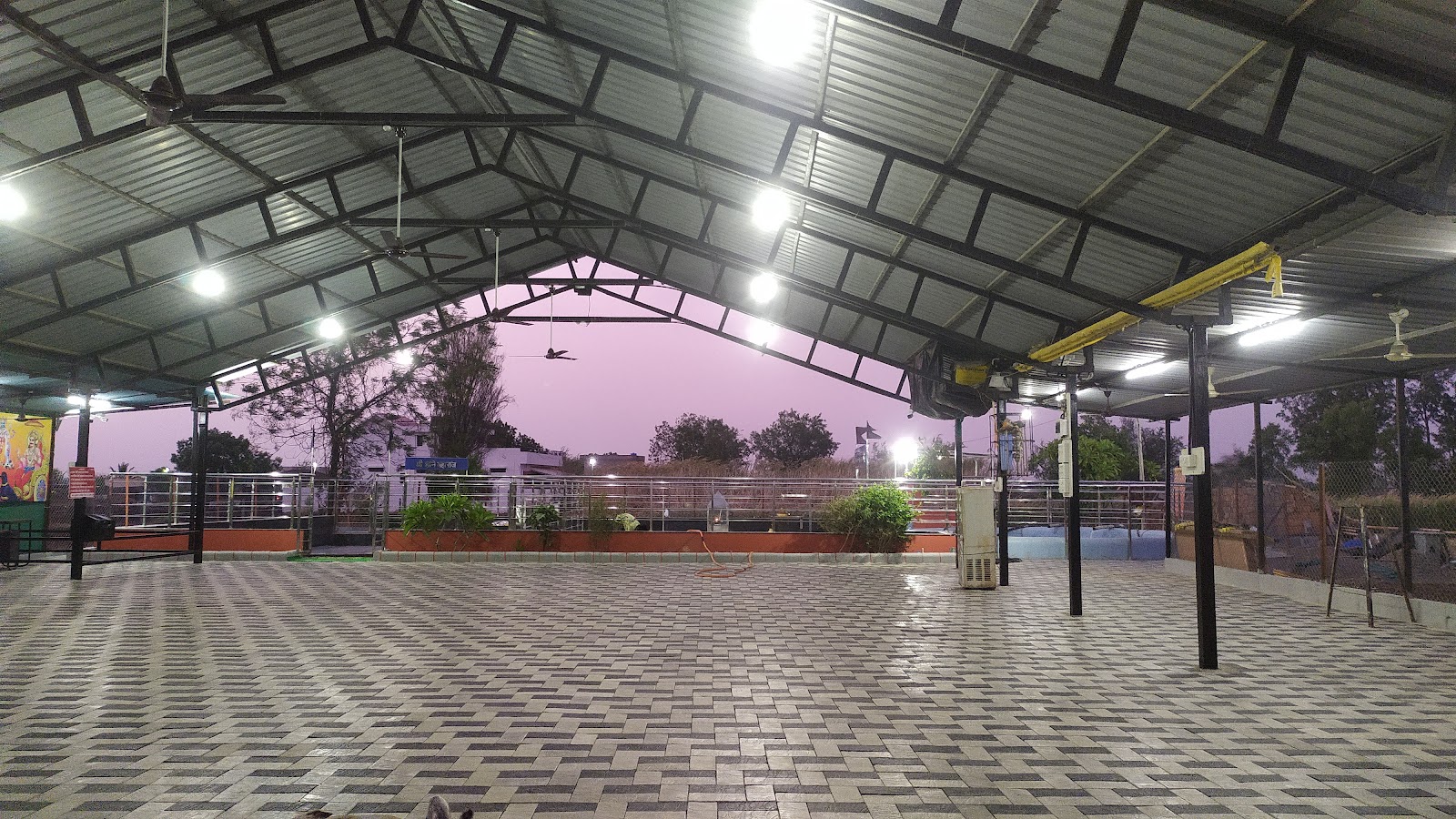 Shani Mandir Kopargaon