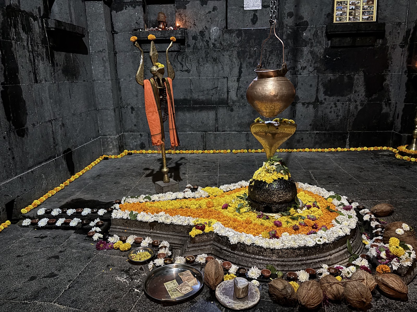 Siddheshwar Temple Kopargaon