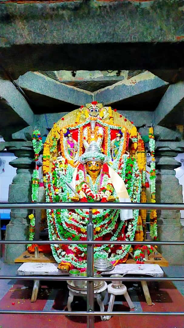 Kanakagiri Monuments