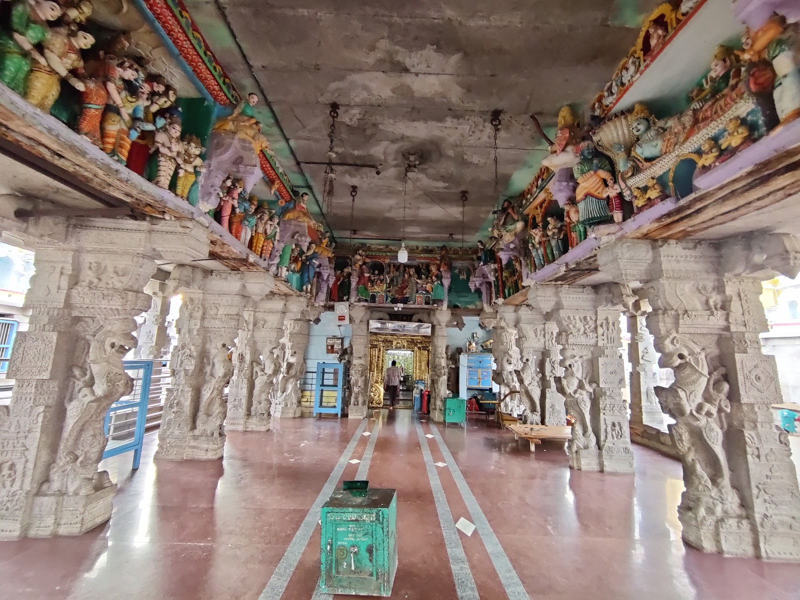 Kanakagiri Monuments