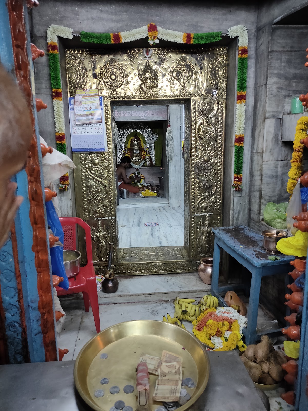 Kanakagiri Monuments