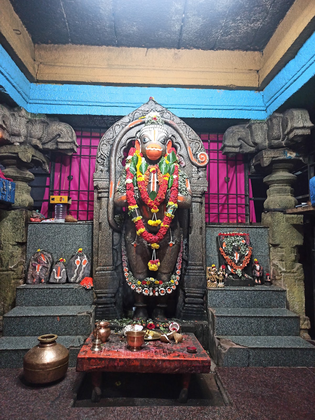 Kanakagiri Monuments