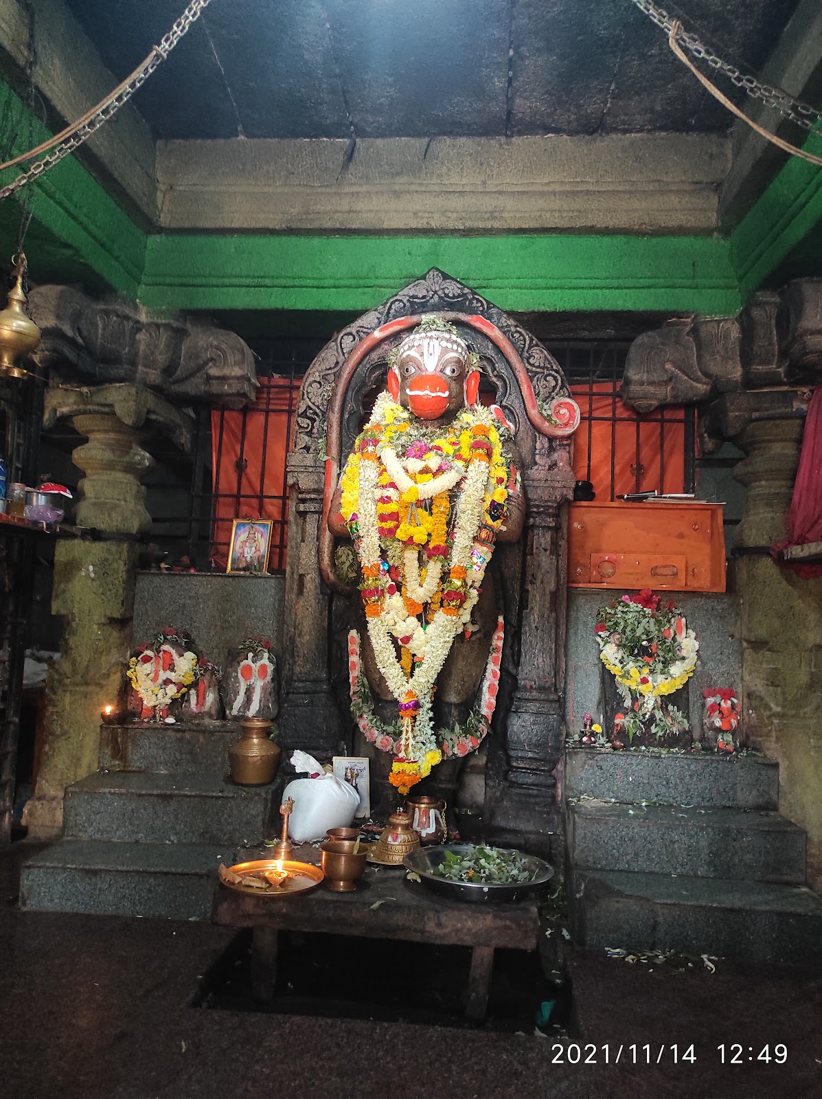 Kanakagiri Monuments