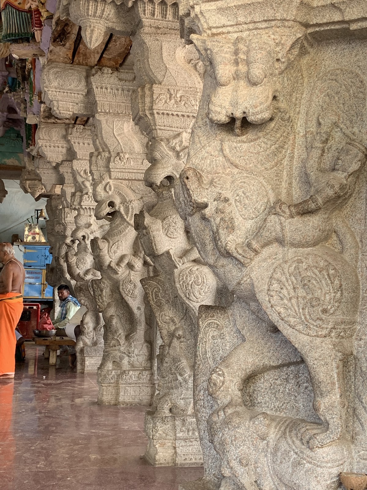 Kanakagiri Monuments