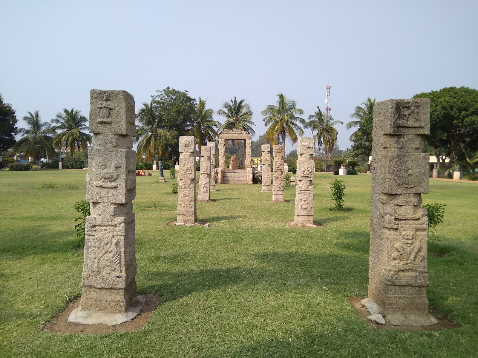 Koppal Archaeology Museum