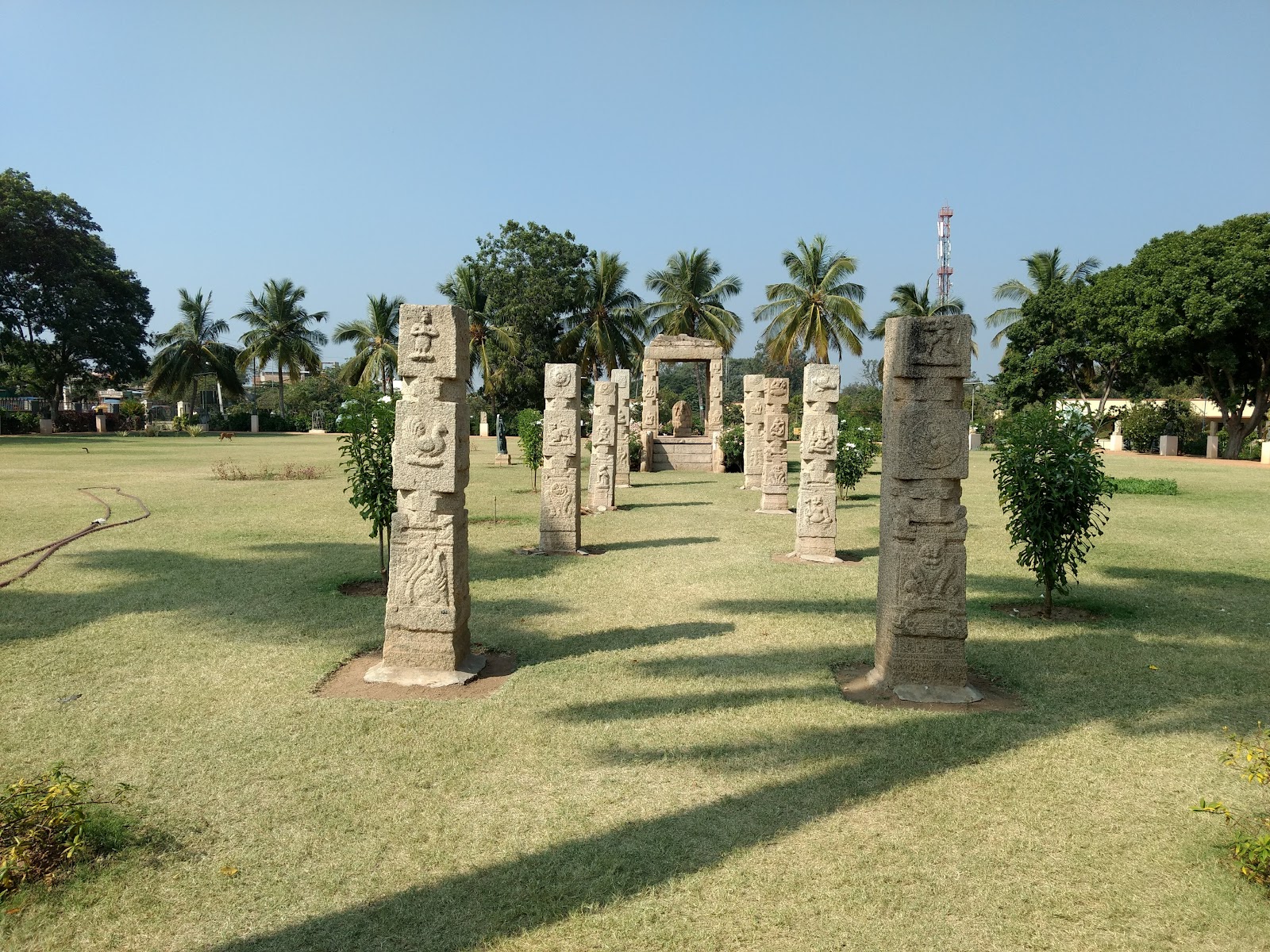 Koppal Archaeology Museum