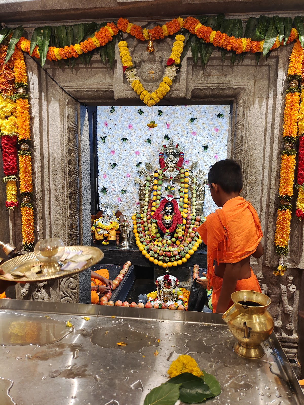 Male Malleshwara Temple