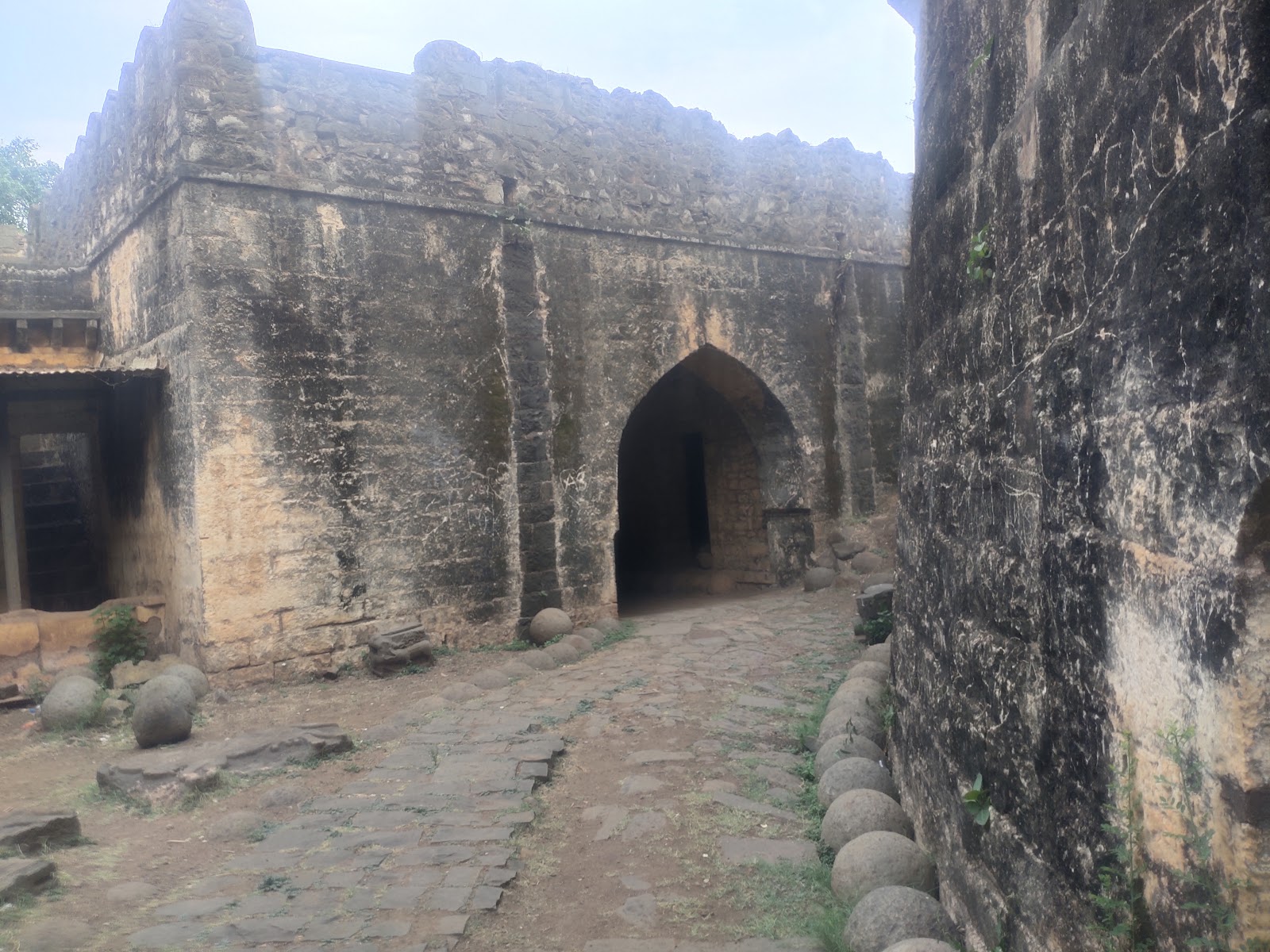 Old Basavakalyan Route Viewpoint