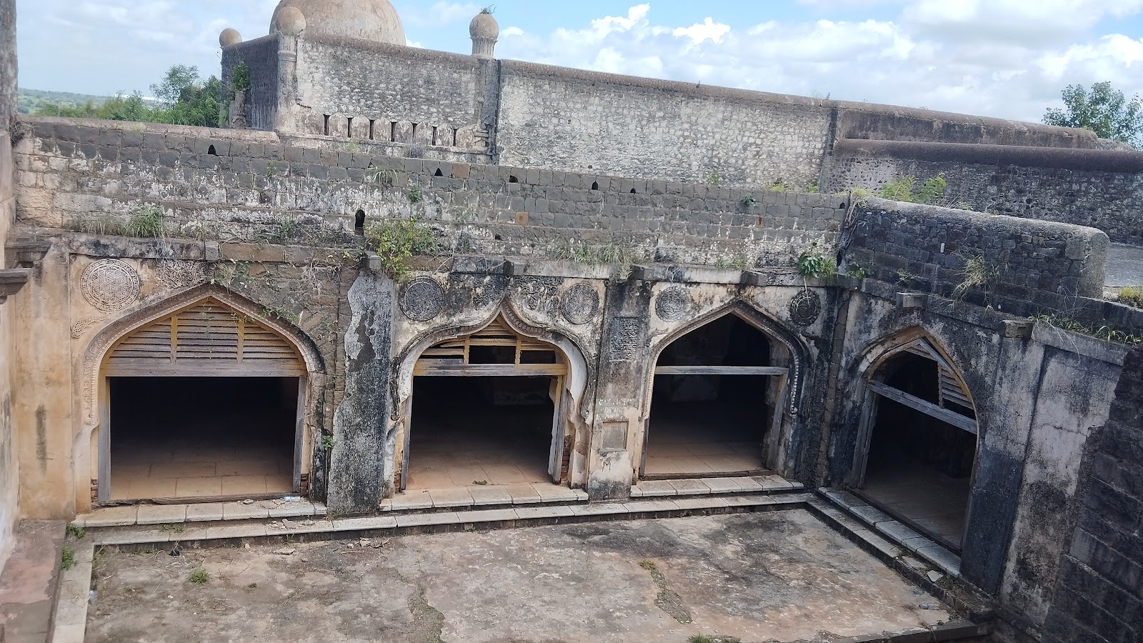 Old Basavakalyan Route Viewpoint