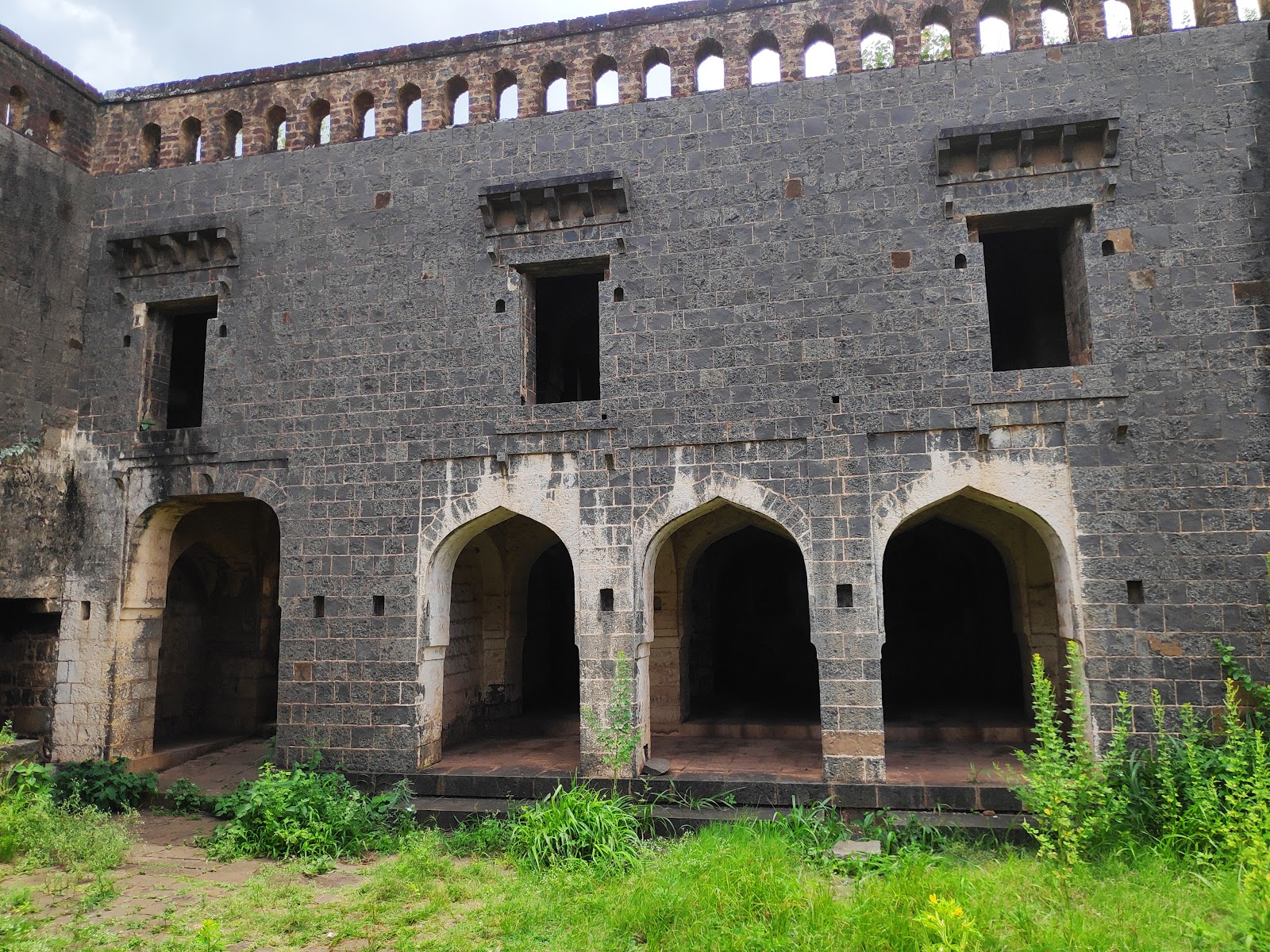 Old Basavakalyan Route Viewpoint