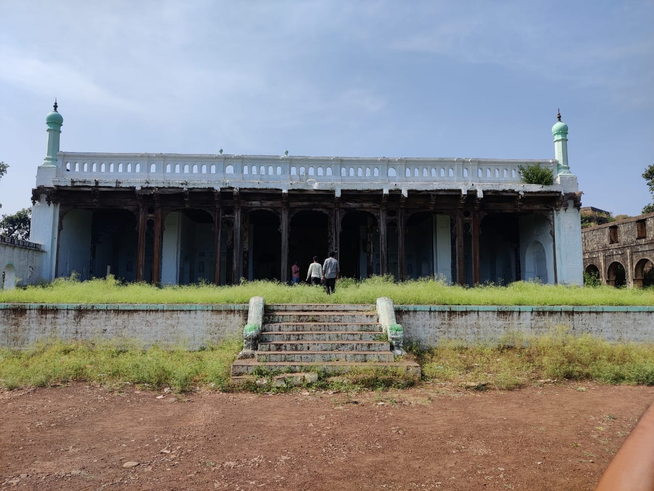 Old Basavakalyan Route Viewpoint